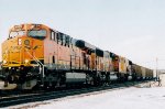 BNSF 6135 East